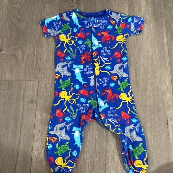 The Children’s Place Baby Pajamas - Picture 1 of 2